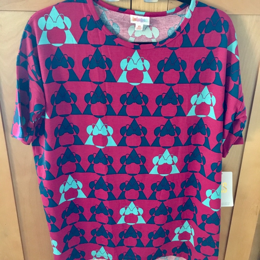XS Disney Irma